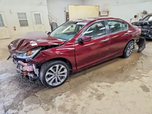 Honda Accord 2.4L 4 2015