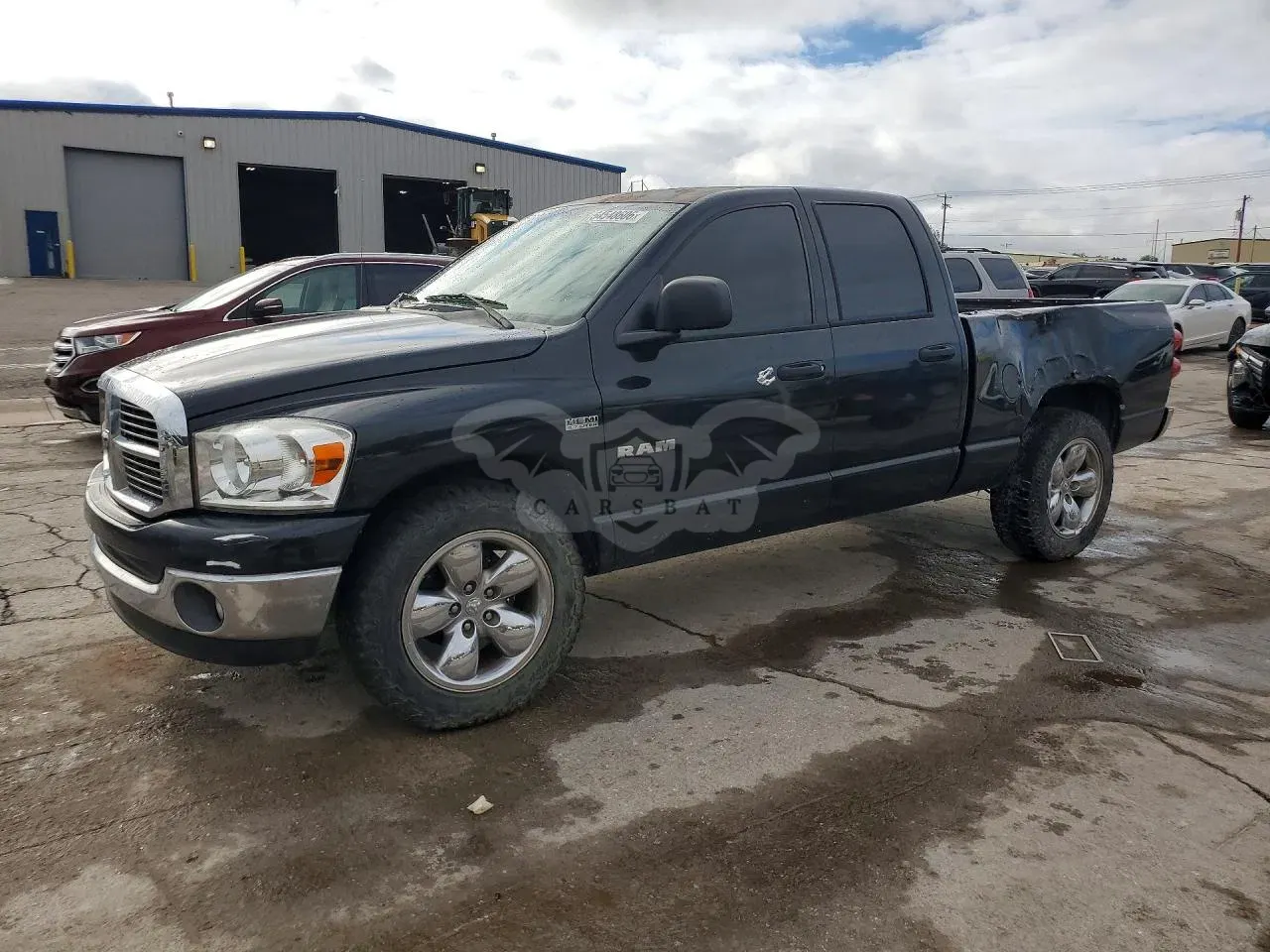 Dodge RAM 5.7L 8 2008