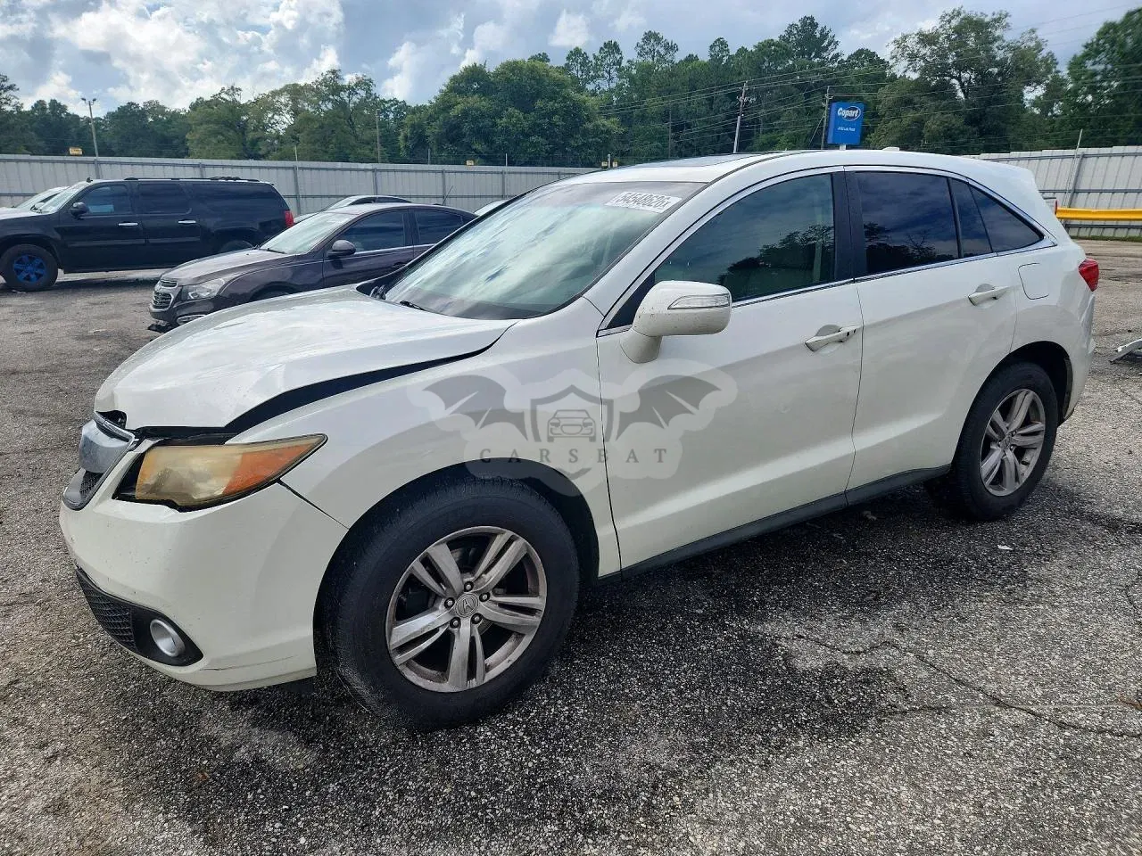 Acura RDX 3.5L 6 2014