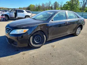Toyota Camry 2.5L 4 2010