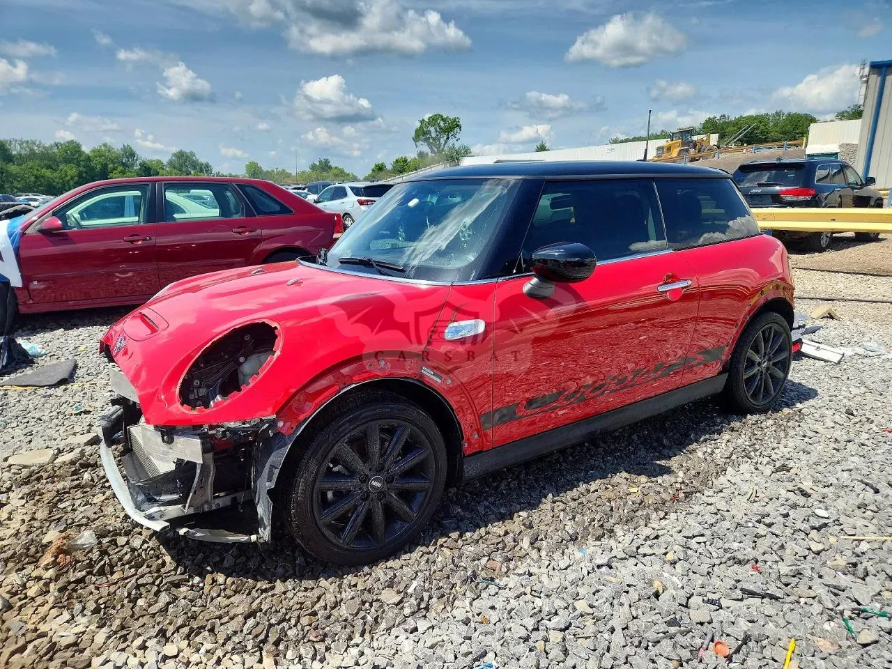 Mini Cooper 2.0L 4 2020