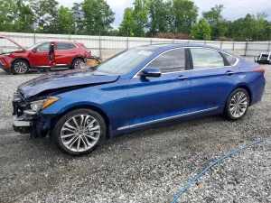 Hyundai Genesis 3.8L 6 2016