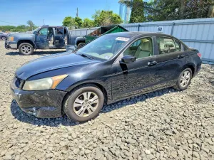 Honda Accord 2.4L 4 2009