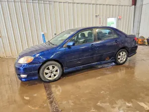 Toyota Corolla 1.8L 4 2008