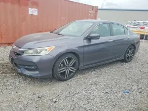 Honda Accord 2.4L 4 2017