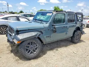 Jeep Wrangler 2.0L 4 2026