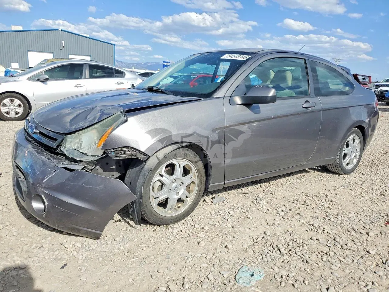 Ford Focus 2.0L 4 2010