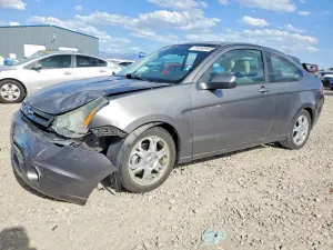 Ford Focus 2.0L 4 2010