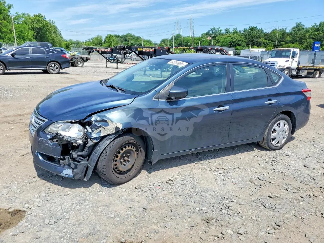 Nissan Sentra 2014