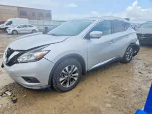 Nissan Murano 3.5L 6 2015
