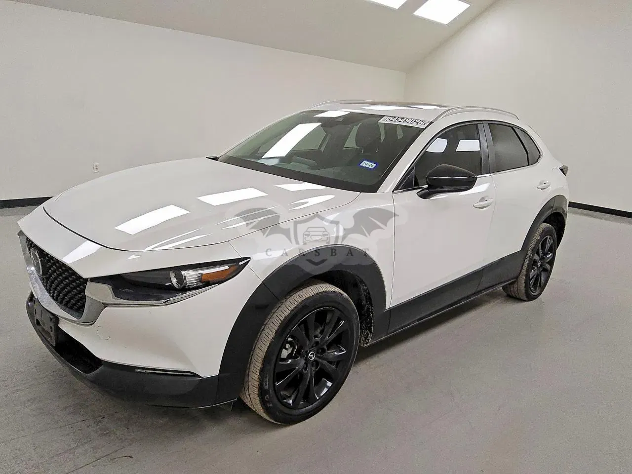 Mazda CX-30 2.5L 4 2022