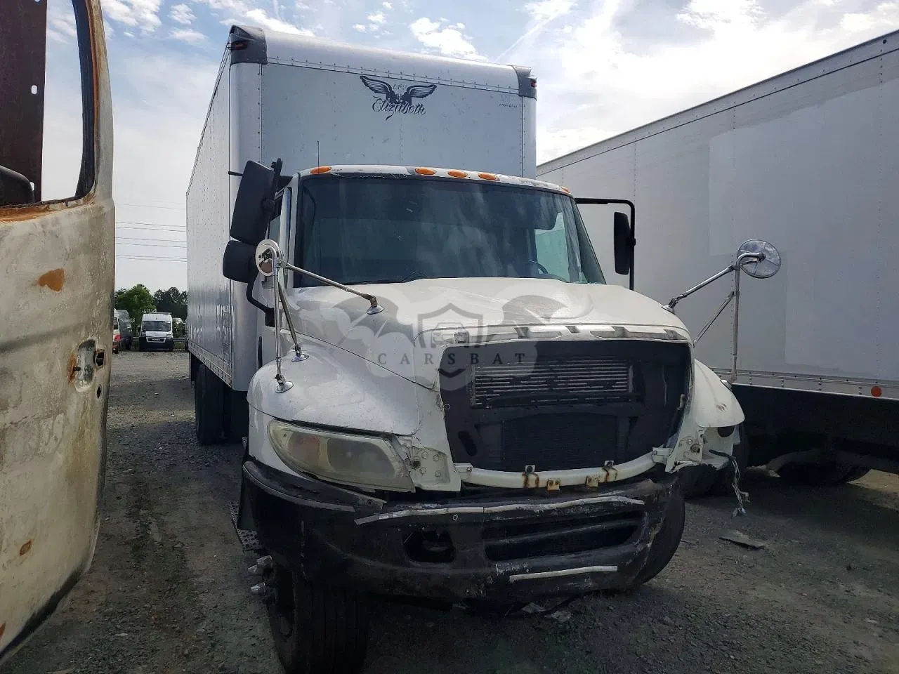 International DuraStar / 4000 6 2003