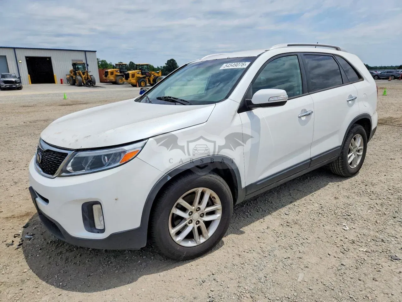 Kia Sorento 2.4L 4 2014