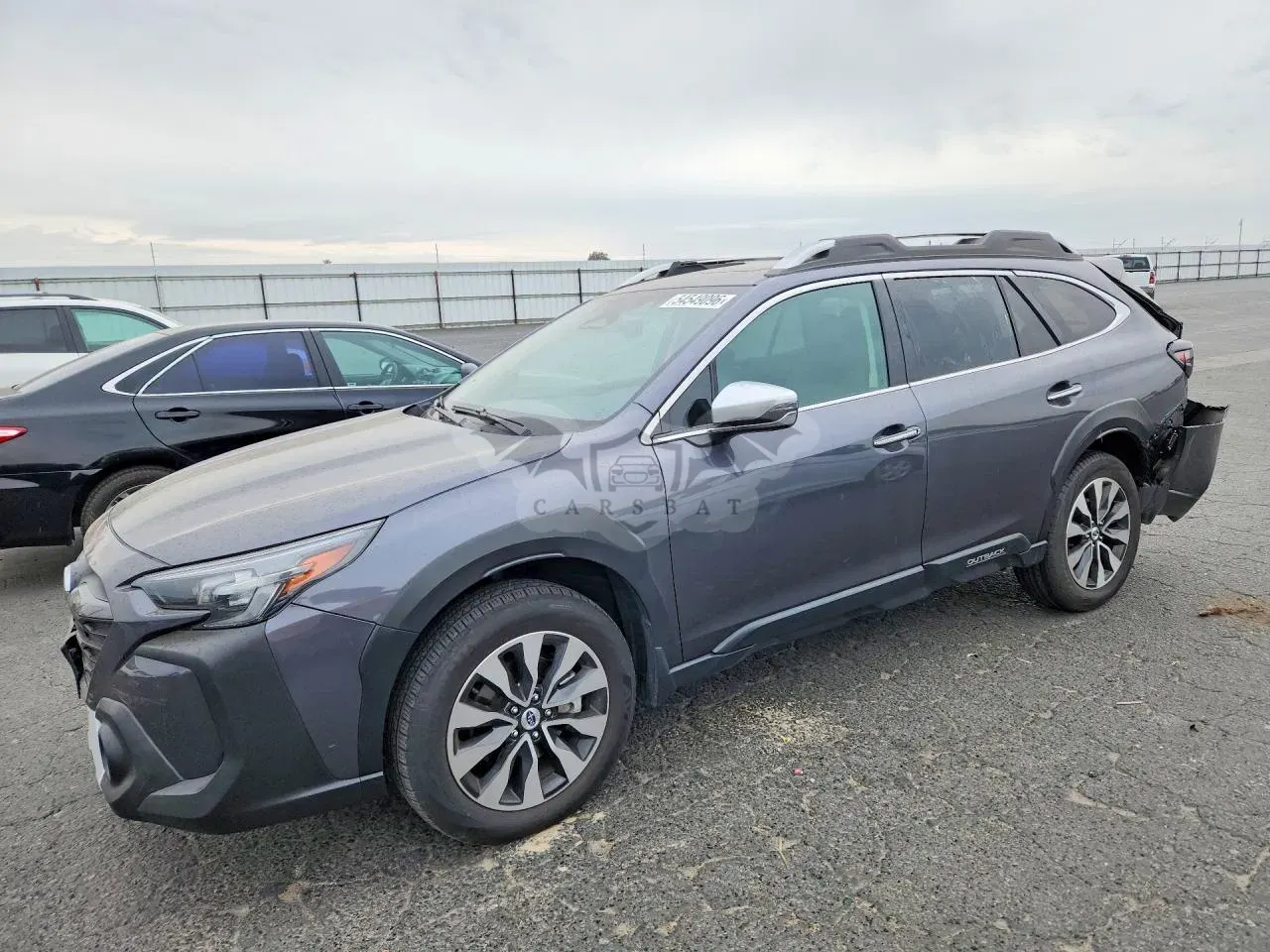 Subaru Outback 2.4L 4 2023