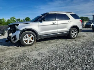 Ford Explorer 3.5L 6 2017