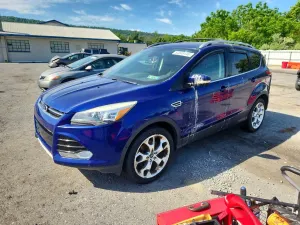 Ford Escape 2.0L 4 2013