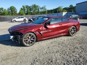 BMW 8 Series 4.4L 8 2020