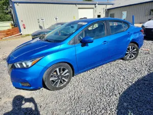 Nissan Versa 1.6L 4 2021