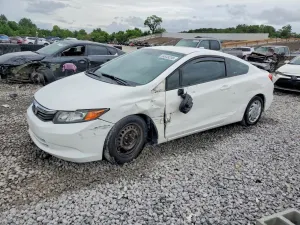 Honda Civic 1.8L 4 2012