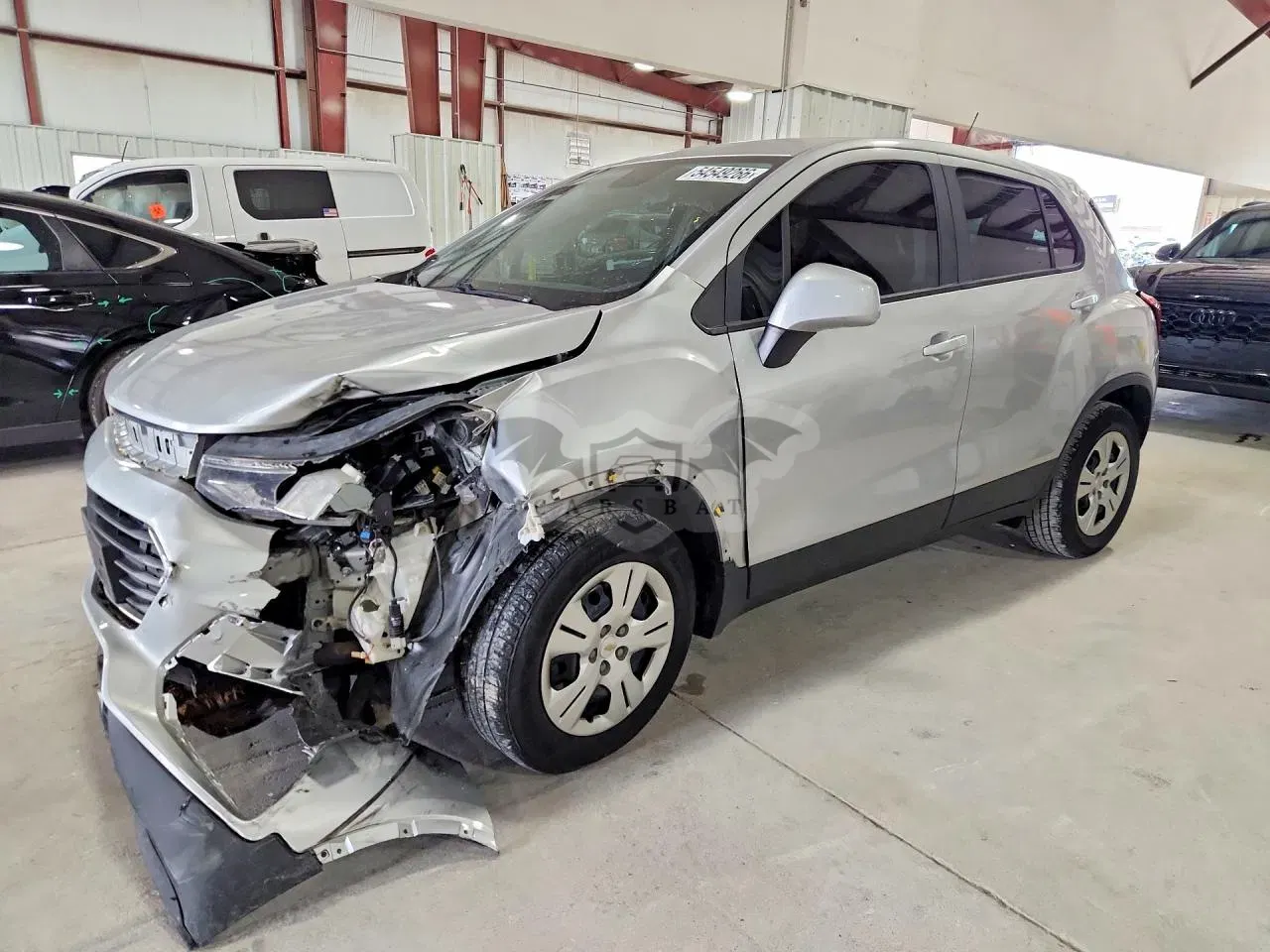 Chevrolet Trax 1.4L 4 2018