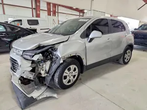 Chevrolet Trax 1.4L 4 2018