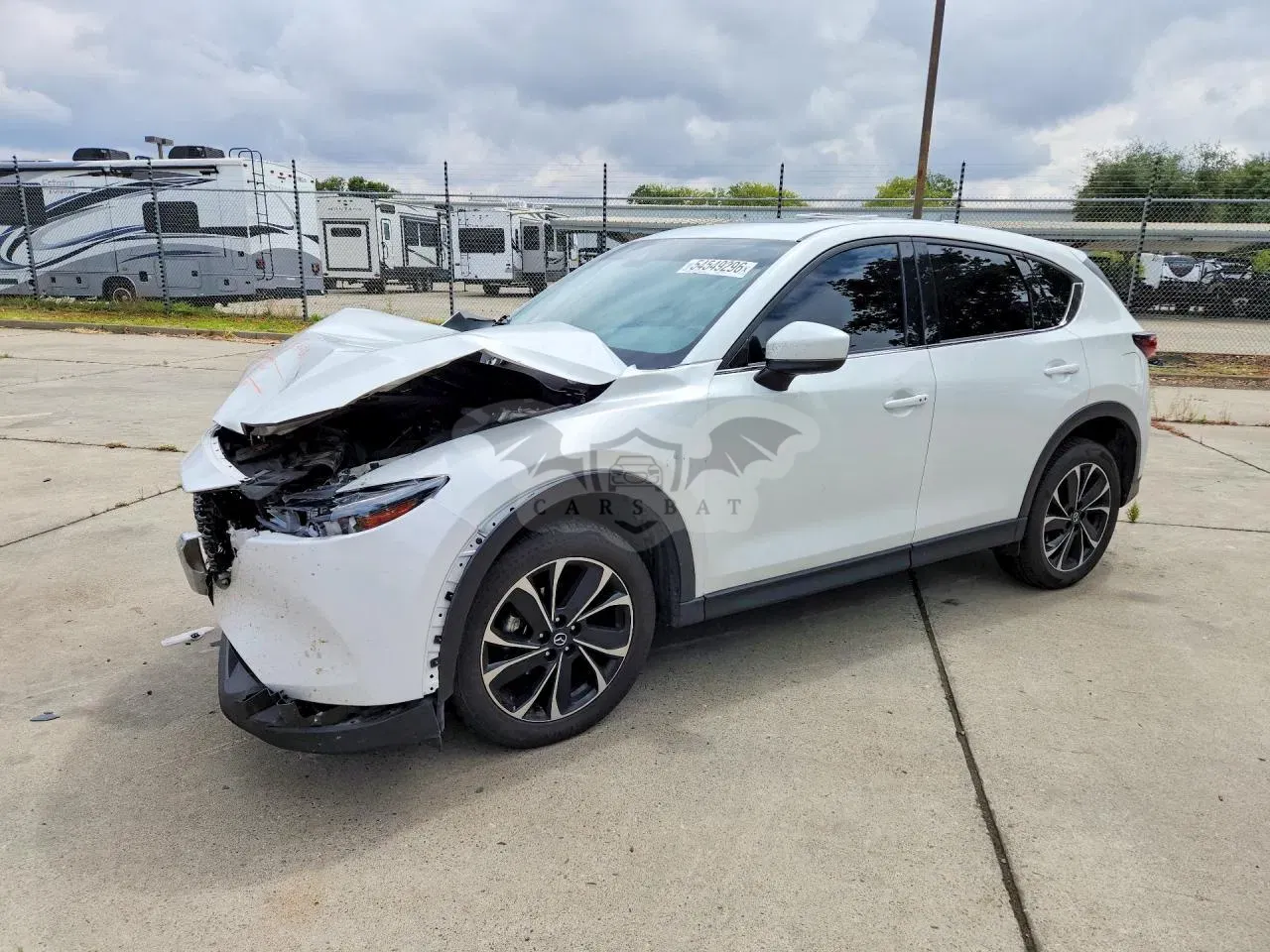 Mazda CX-5 2.5L 4 2023