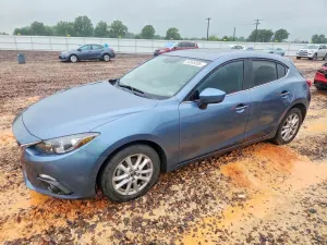 Mazda 3 2.0L 4 2015