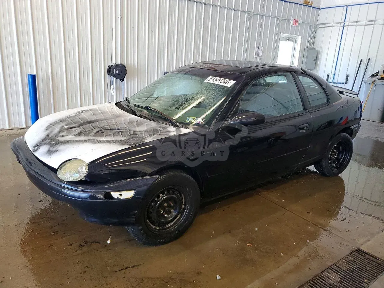 Dodge Neon 2.0L 4 1997