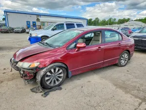 Honda Civic 1.8L 4 2011