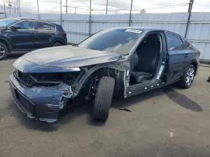 Honda Civic 2.0L 4 2026