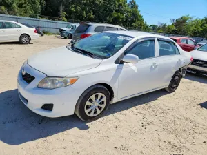 Toyota Corolla 1.8L 4 2010
