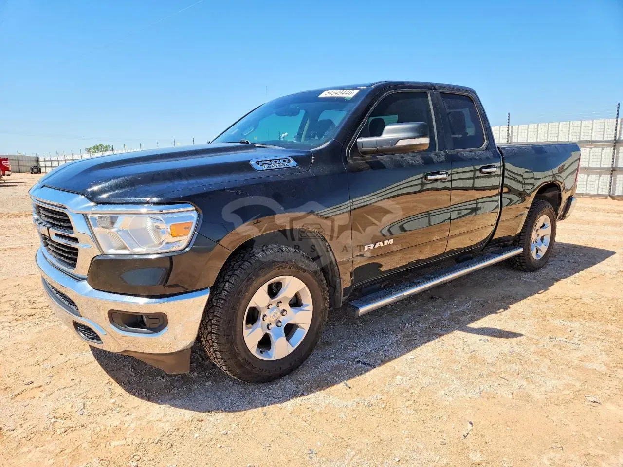 RAM 1500 5.7L 8 2019
