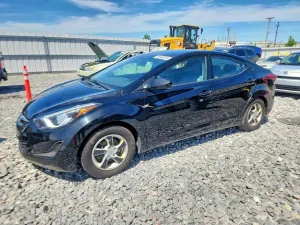 Hyundai Elantra 1.8L 4 2014