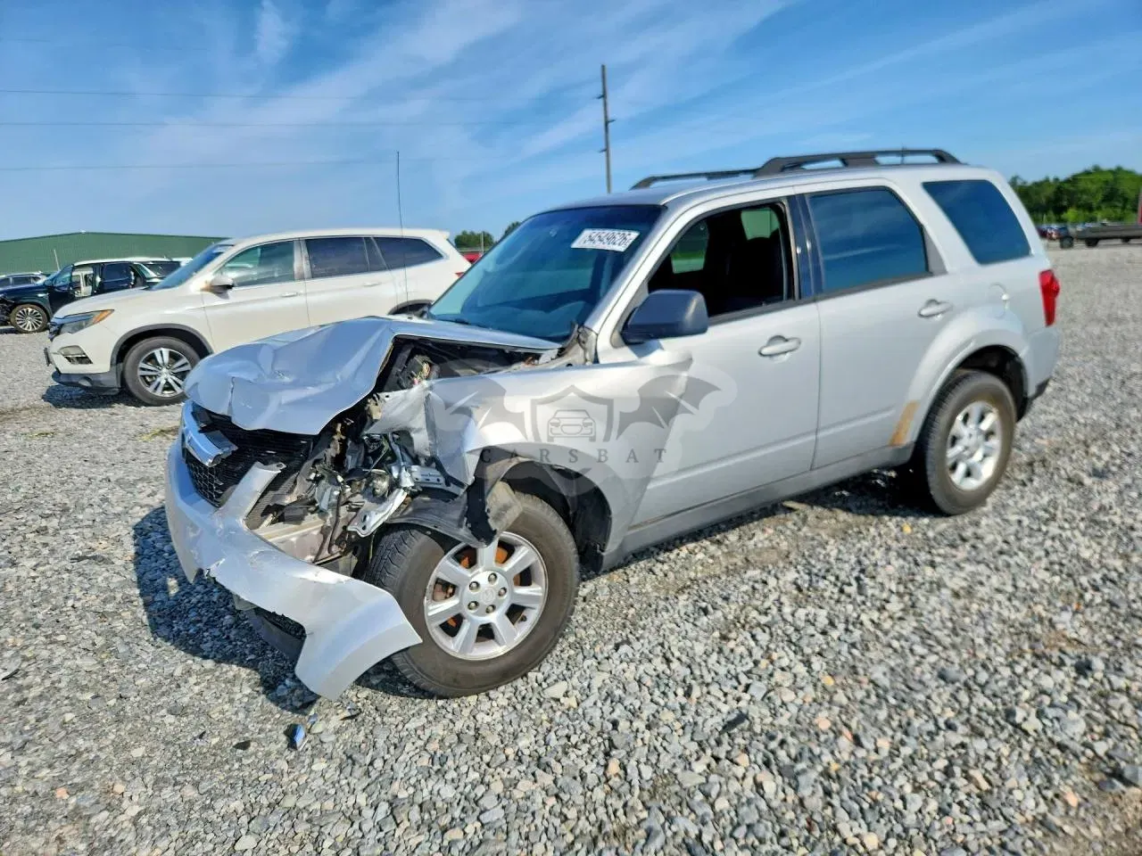 Mazda Tribute 2.5L 4 2009
