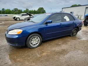 Toyota Corolla 1.8L 4 2007