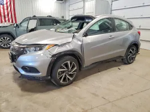 Honda HR-V 1.8L 4 2019
