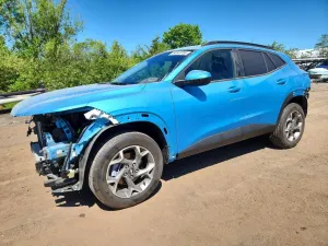 Chevrolet Trax 1.2L 3 2026