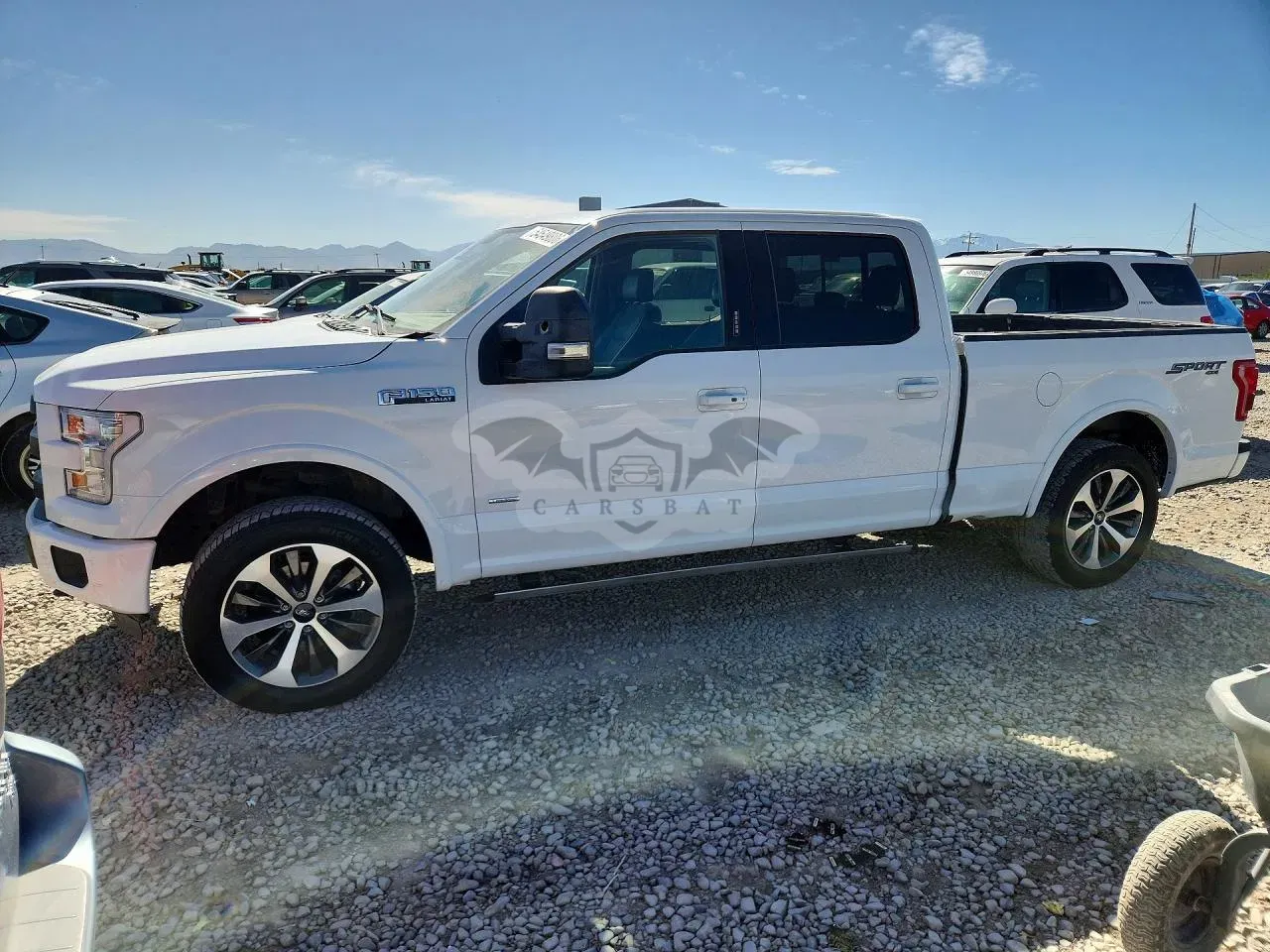 Ford F-150 3.5L 6 2016