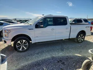 Ford F-150 3.5L 6 2016