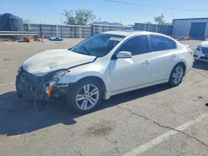 Nissan Altima 3.5L 6 2010