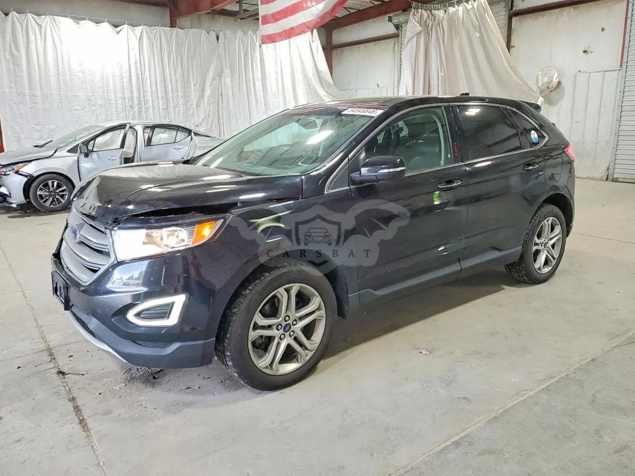 Ford Edge 2.0L 4 2016
