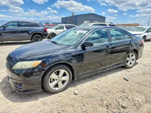 Toyota Camry 2.5L 4 2011