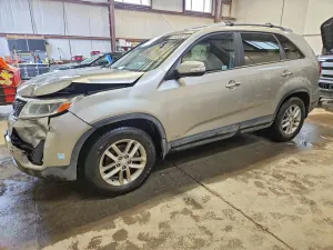 Kia Sorento 3.3L 6 2015