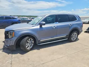 Kia Telluride 3.8L 6 2022