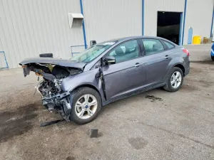 Ford Focus 2.0L 4 2013
