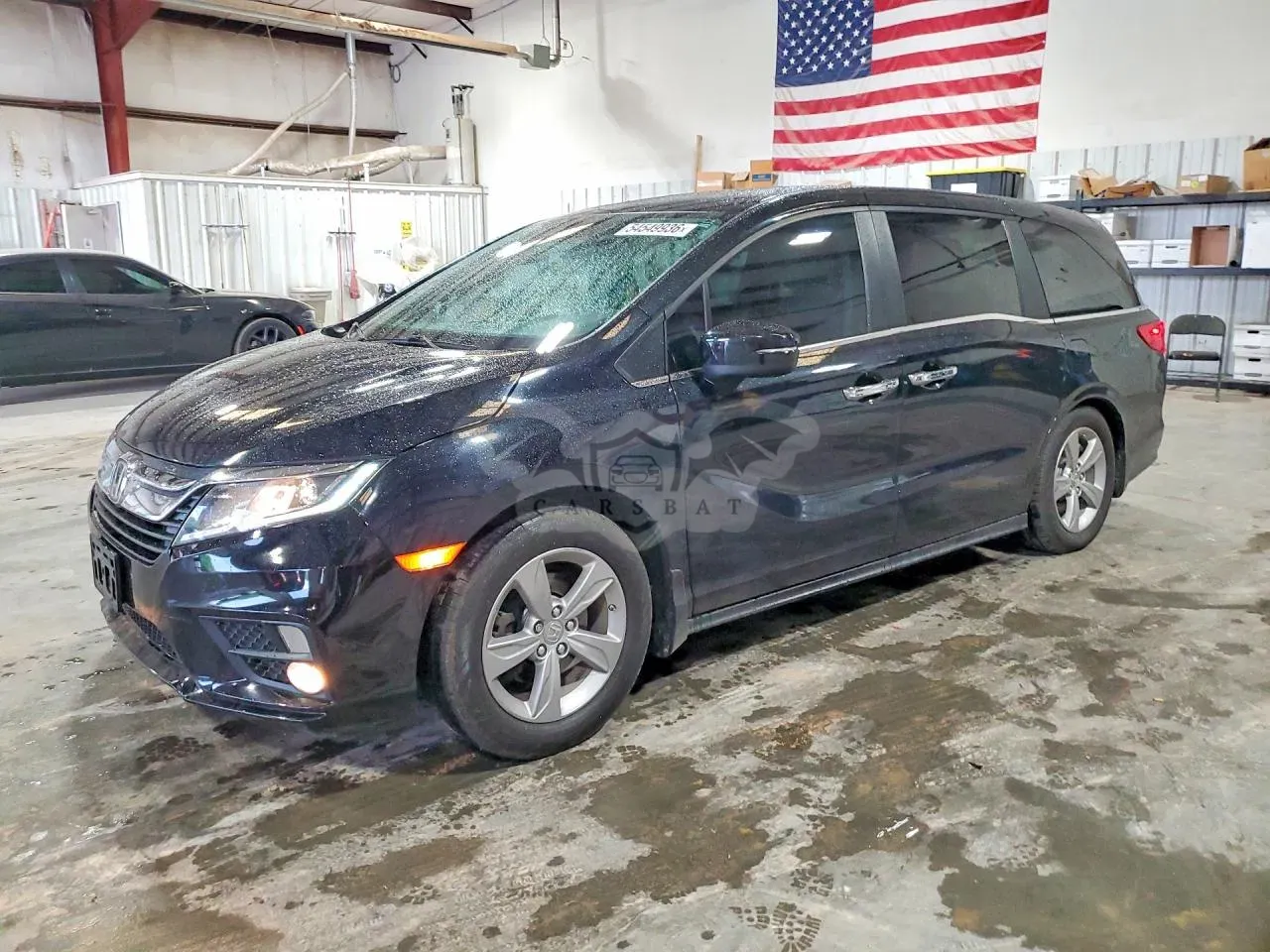 Honda Odyssey 3.5L 6 2020