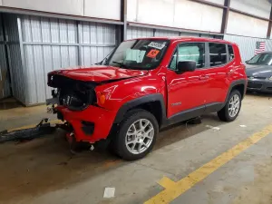 Jeep Renegade 1.3L 4 2023