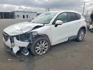 Mazda CX-5 2.5L 4 2015