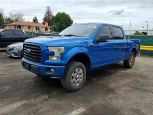 Ford F-150 2.7L 6 2016