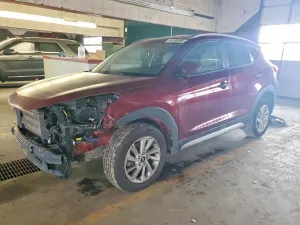 Hyundai Tucson 2.0L 4 2017